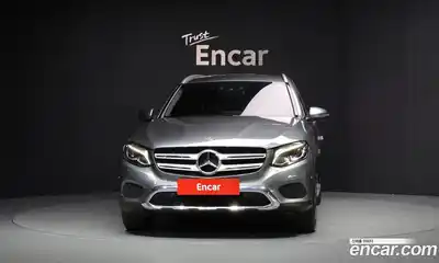 Mercedes-Benz GLC-Class 2019 2.0 Автомат в Москве № 1194759, миниатюра 3