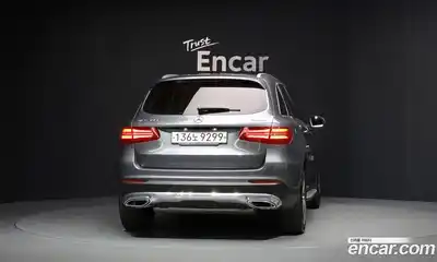 Mercedes-Benz GLC-Class 2019 2.0 Автомат в Москве № 1194759, миниатюра 4