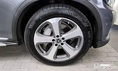 Mercedes-Benz GLC-Class 2019 2.0 Автомат в Москве № 1194759, миниатюра 5