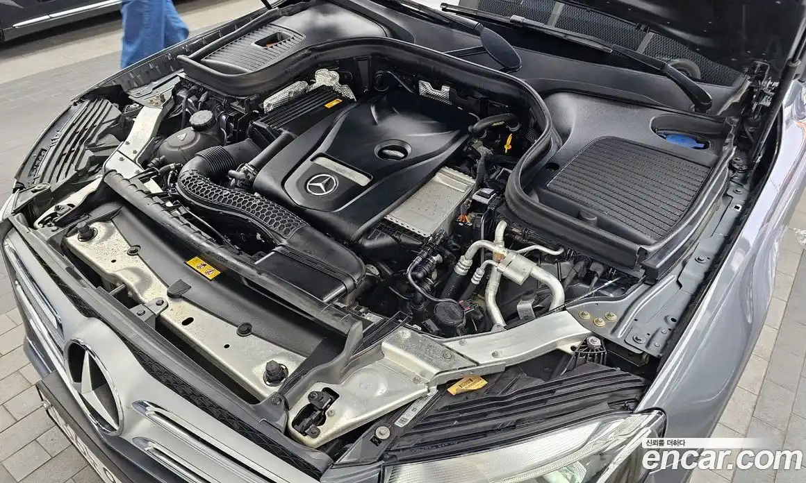 Mercedes-Benz GLC-Class 2019 2.0 Автомат в Москве № 1194759, фото 6