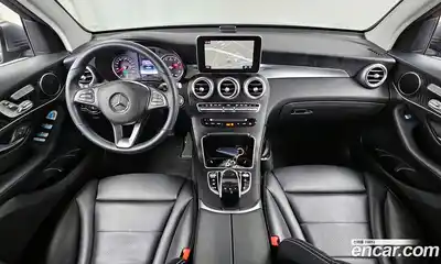 Mercedes-Benz GLC-Class 2019 2.0 Автомат в Москве № 1194759, миниатюра 7