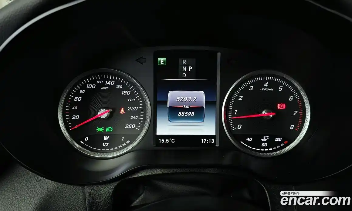 Mercedes-Benz GLC-Class 2019 2.0 Автомат в Москве № 1194759, фото 8