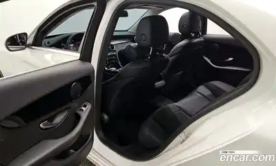Mercedes-Benz C-Class 2016 1.6 гидро в Москве № 1194779, миниатюра 11