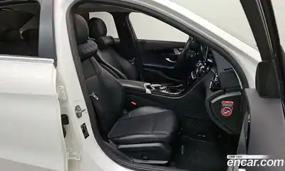 Mercedes-Benz C-Class 2016 1.6 гидро в Москве № 1194779, миниатюра 12