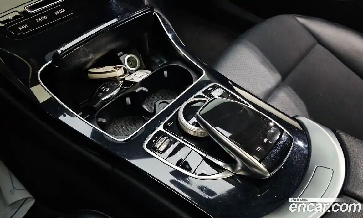Mercedes-Benz C-Class 2016 1.6 гидро в Москве № 1194779, фото 18