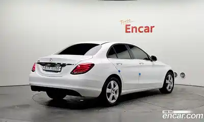 Mercedes-Benz C-Class 2016 1.6 гидро в Москве № 1194779, миниатюра 2
