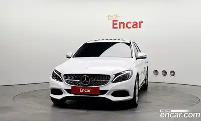 Mercedes-Benz C-Class 2016 1.6 гидро в Москве № 1194779, миниатюра 3