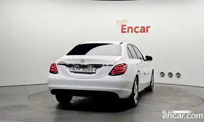 Mercedes-Benz C-Class 2016 1.6 гидро в Москве № 1194779, миниатюра 4
