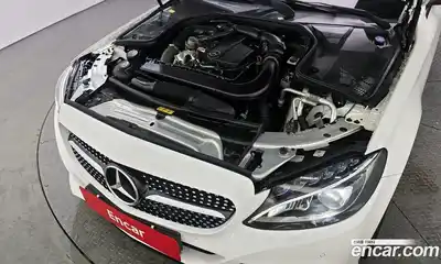 Mercedes-Benz C-Class 2016 1.6 гидро в Москве № 1194779, миниатюра 6