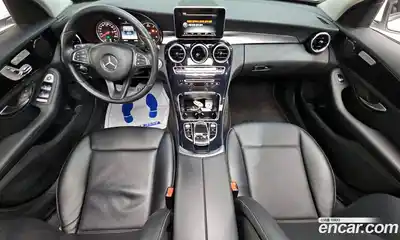 Mercedes-Benz C-Class 2016 1.6 гидро в Москве № 1194779, миниатюра 7