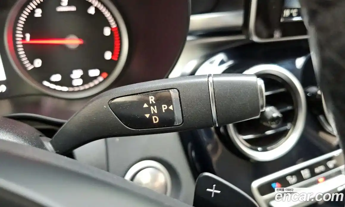 Mercedes-Benz C-Class 2016 1.6 гидро в Москве № 1194779, фото 9