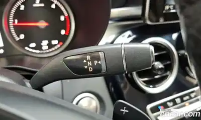 Mercedes-Benz C-Class 2016 1.6 гидро в Москве № 1194779, миниатюра 9