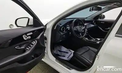 Mercedes-Benz C-Class 2016 1.6 гидро в Москве № 1194779, миниатюра 10