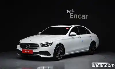 Mercedes-Benz E-Class E250 Avantgarde