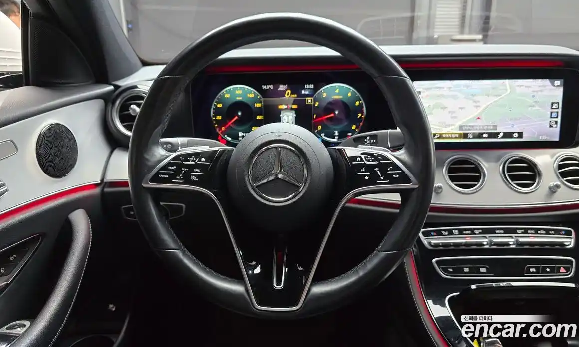 Mercedes-Benz E-Class 2020 2.0 Автомат в Москве № 1194785, фото 13