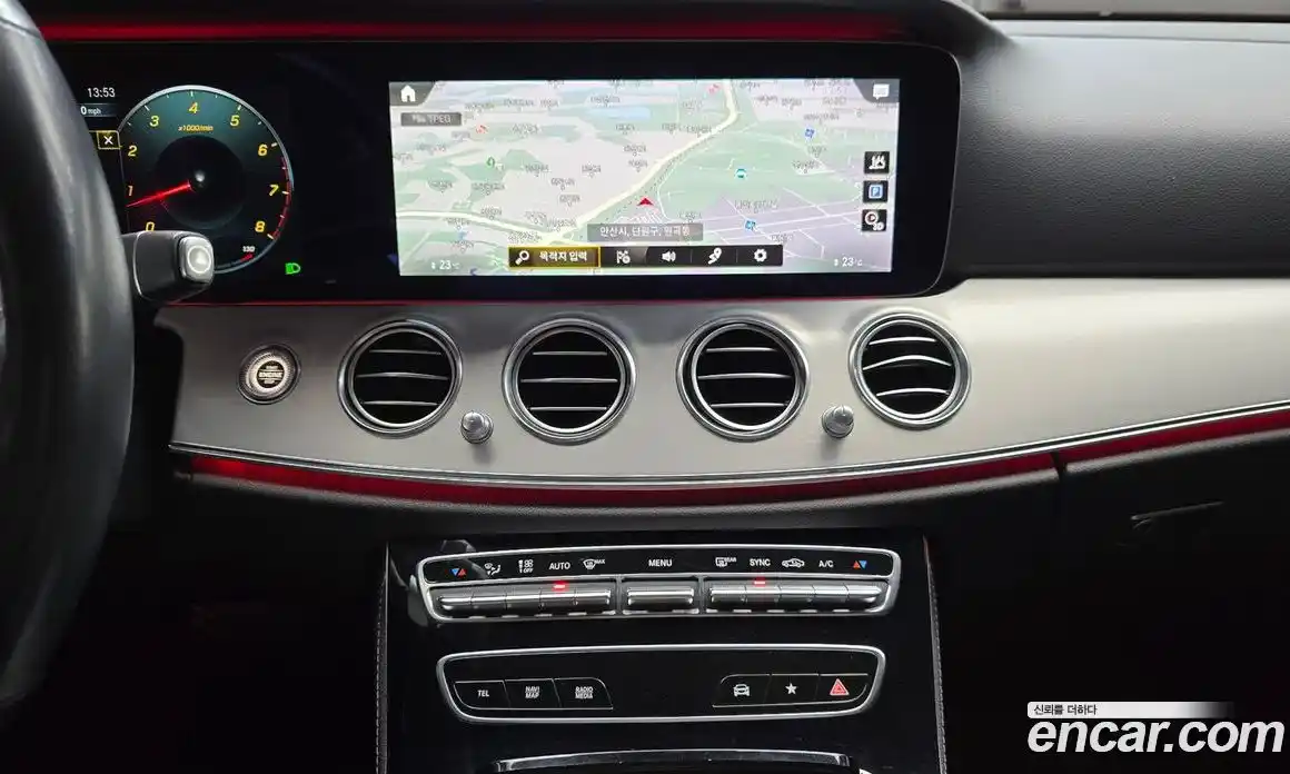 Mercedes-Benz E-Class 2020 2.0 Автомат в Москве № 1194785, фото 16