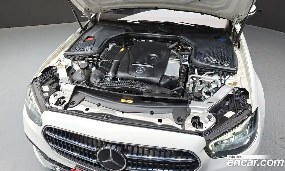 Mercedes-Benz E-Class 2020 2.0 Автомат в Москве № 1194785, фото 6