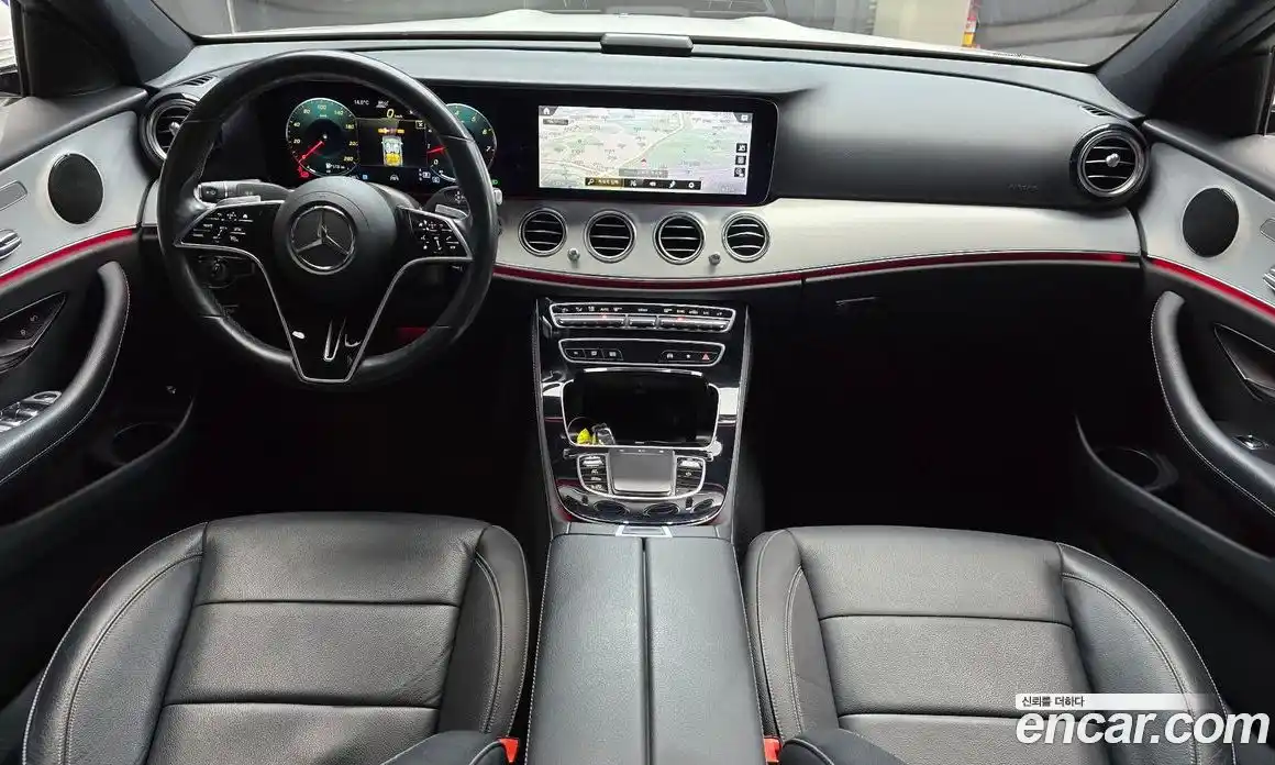 Mercedes-Benz E-Class 2020 2.0 Автомат в Москве № 1194785, фото 7