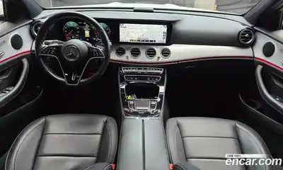 Mercedes-Benz E-Class 2020 2.0 Автомат в Москве № 1194785, миниатюра 7