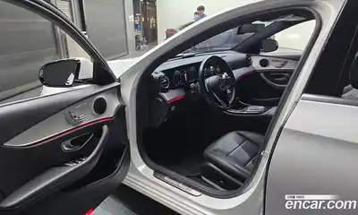 Mercedes-Benz E-Class 2020 2.0 Автомат в Москве № 1194785, миниатюра 10