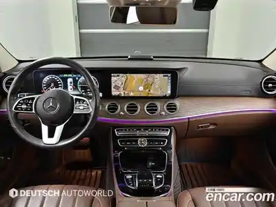 Mercedes-Benz E-Class E300e Exclusive