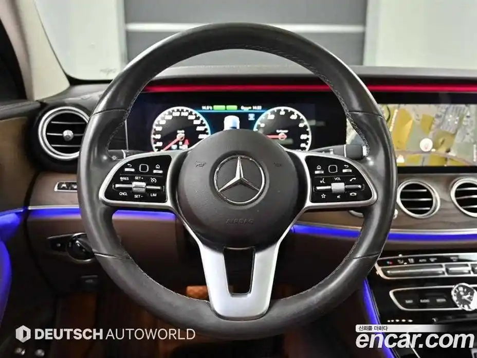 Mercedes-Benz E-Class 2019 2.0 Автомат в Москве № 1194841, фото 13