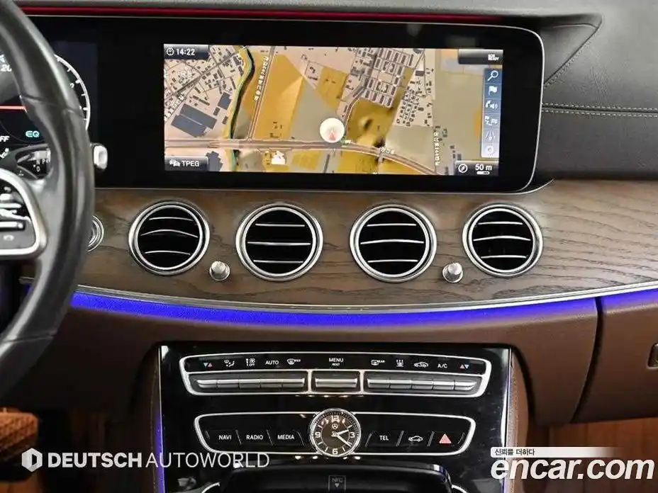 Mercedes-Benz E-Class 2019 2.0 Автомат в Москве № 1194841, фото 14