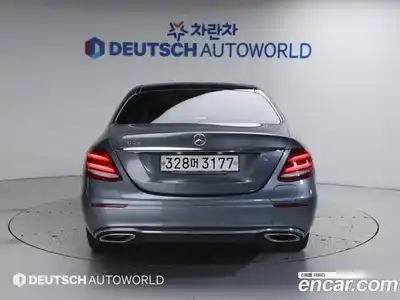 Mercedes-Benz E-Class 2019 2.0 Автомат в Москве № 1194841, миниатюра 5