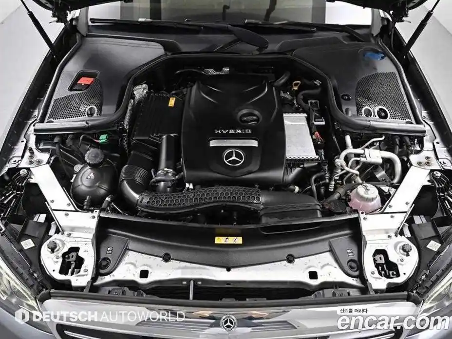 Mercedes-Benz E-Class 2019 2.0 Автомат в Москве № 1194841, фото 7