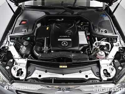 Mercedes-Benz E-Class 2019 2.0 Автомат в Москве № 1194841, миниатюра 7