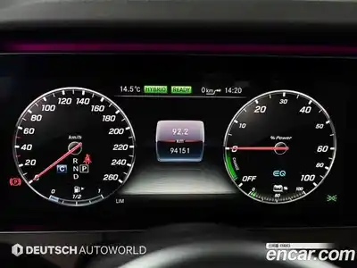 Mercedes-Benz E-Class 2019 2.0 Автомат в Москве № 1194841, миниатюра 8