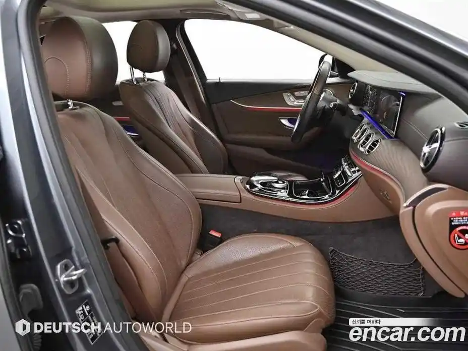 Mercedes-Benz E-Class 2019 2.0 Автомат в Москве № 1194841, фото 10