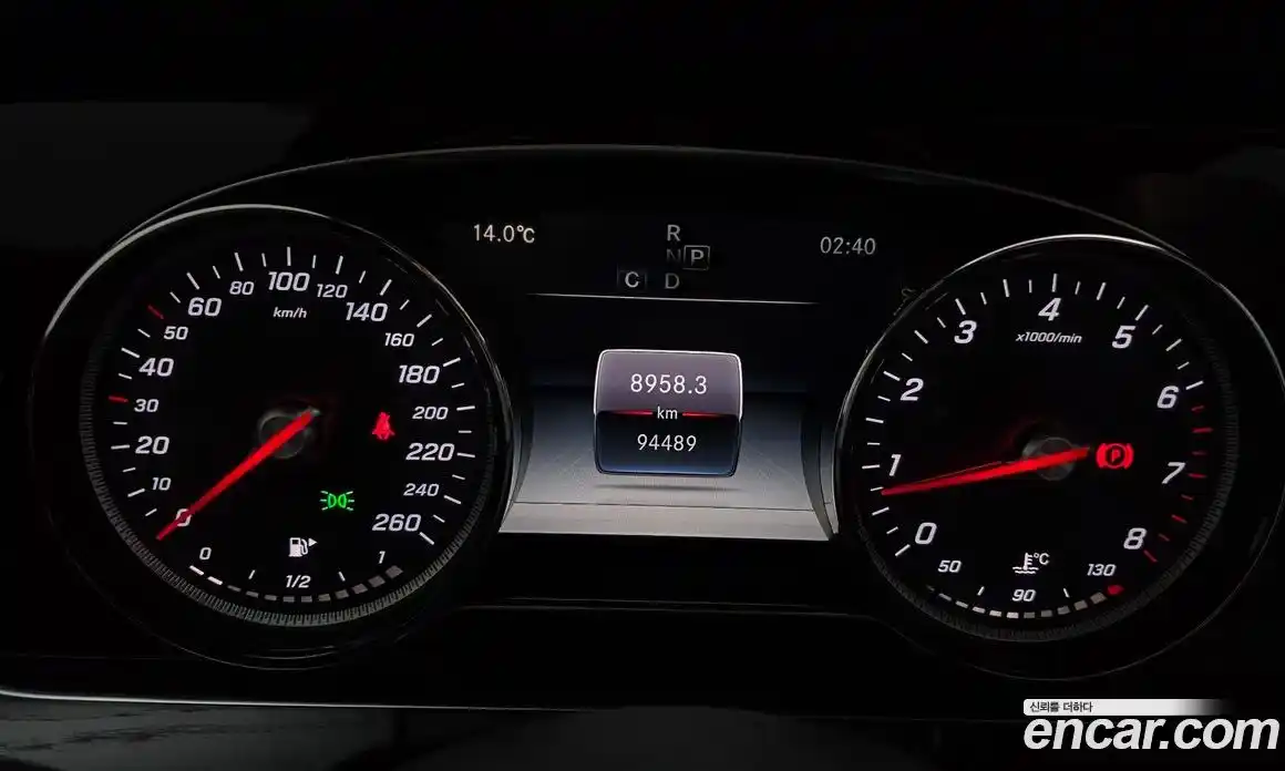 Mercedes-Benz E-Class 2018 2.0 Автомат в Москве № 1194847, фото 8