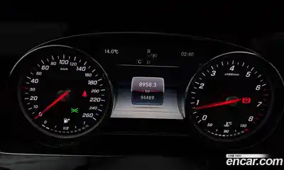 Mercedes-Benz E-Class 2018 2.0 Автомат в Москве № 1194847, миниатюра 8