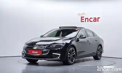 Chevrolet Malibu, 2017