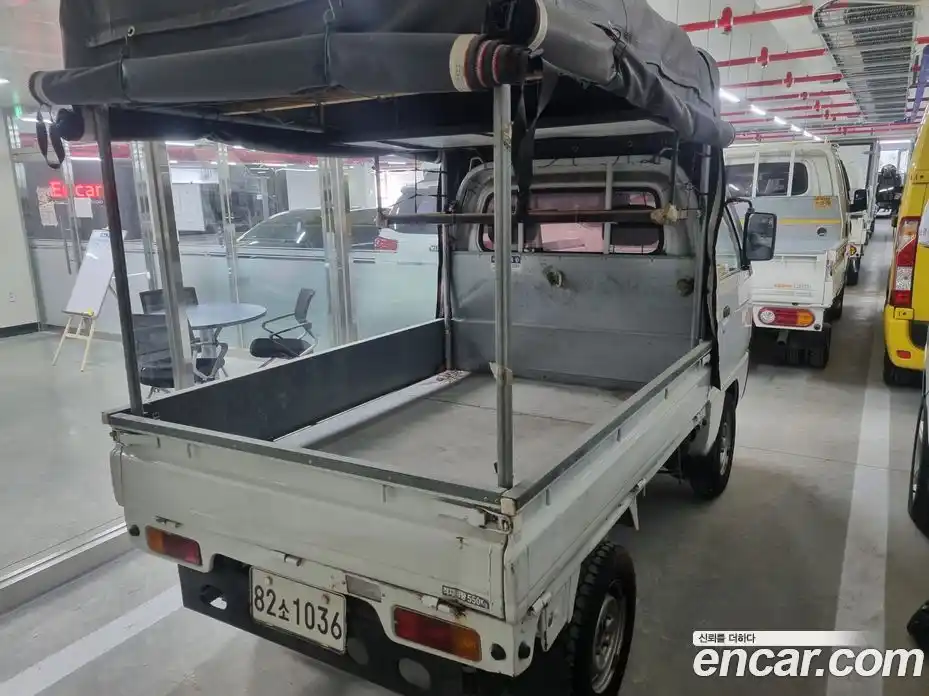 Chevrolet labo 2017 0.8 Механическая в Москве № 1195126, фото 11