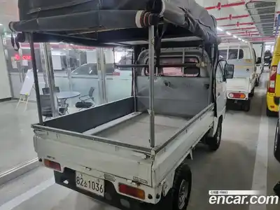 Chevrolet labo 2017 0.8 Механическая в Москве № 1195126, миниатюра 11