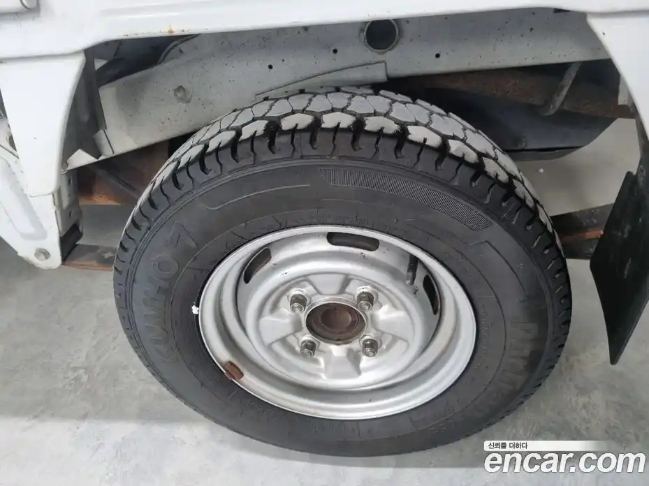 Chevrolet labo 2017 0.8 Механическая в Москве № 1195126, фото 12