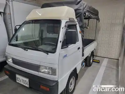 Chevrolet labo 2017 0.8 Механическая в Москве № 1195126, миниатюра 2