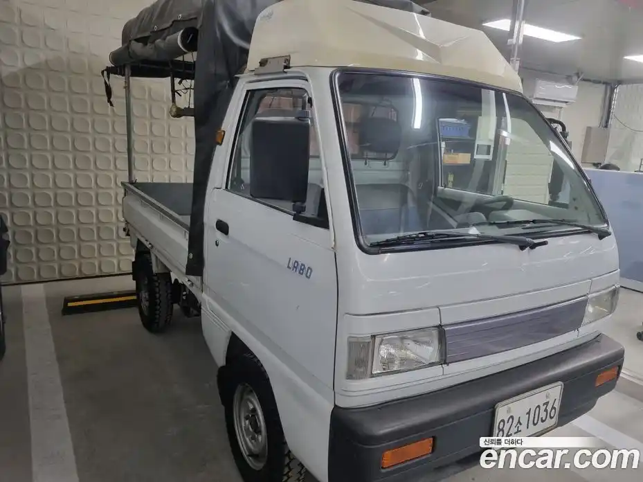 Chevrolet labo 2017 0.8 Механическая в Москве № 1195126, фото 3