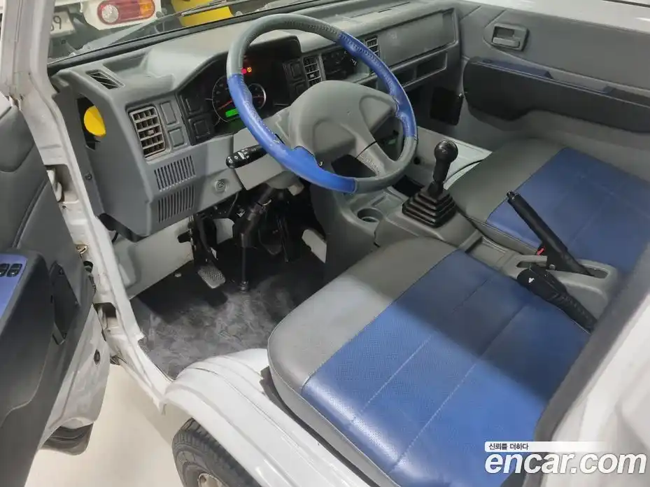 Chevrolet labo 2017 0.8 Механическая в Москве № 1195126, фото 7