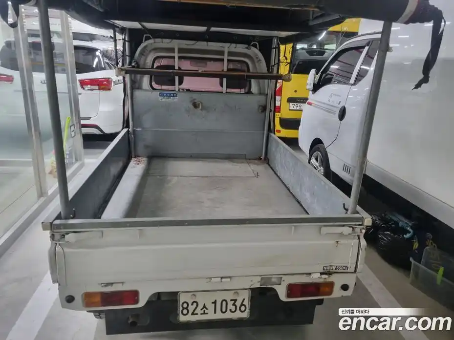 Chevrolet labo 2017 0.8 Механическая в Москве № 1195126, фото 9