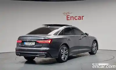 Audi A6, 2022