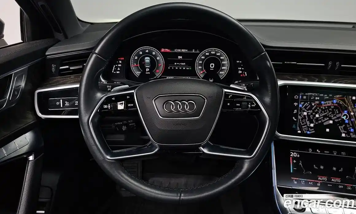 Audi A6 2022 2.0 гидро в Москве № 1195164, фото 12