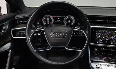 Audi A6 2022 2.0 гидро в Москве № 1195164, миниатюра 12