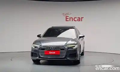 Audi A6 2022 2.0 гидро в Москве № 1195164, миниатюра 2