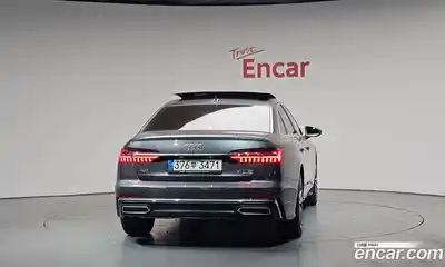 Audi A6 2022 2.0 гидро в Москве № 1195164, миниатюра 3