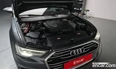Audi A6 2022 2.0 гидро в Москве № 1195164, миниатюра 5