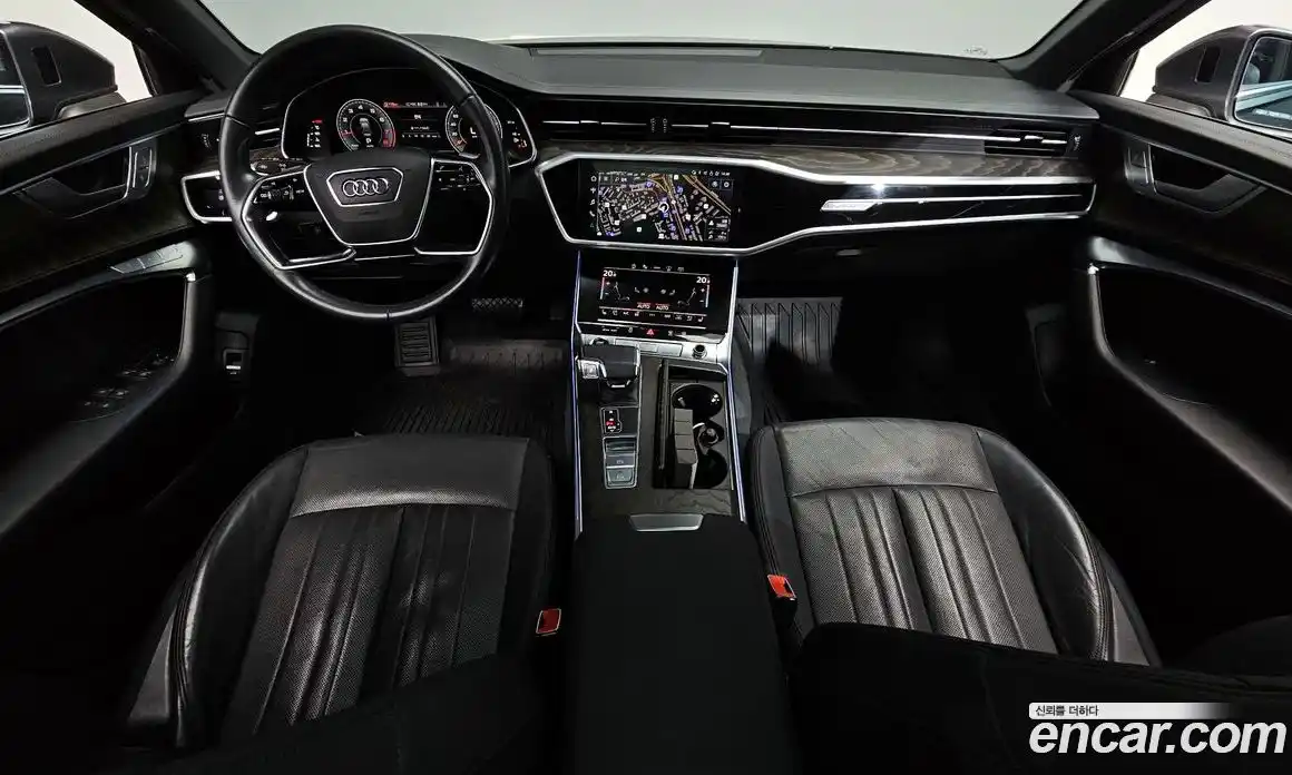 Audi A6 2022 2.0 гидро в Москве № 1195164, фото 6