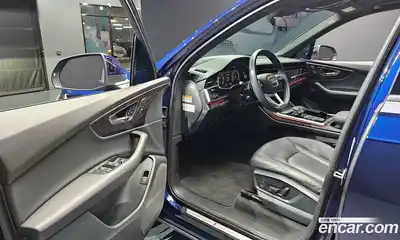 Audi Q7 2021 3.0 гидро в Москве № 1195206, миниатюра 11